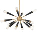 3812-AG Lighting/Ceiling Lights/Chandeliers