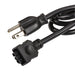 6UCORDBK Lighting/Under Cabinet Lighting/Under Cabinet Lighting