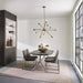 43119NBR Lighting/Ceiling Lights/Chandeliers