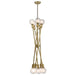 43119NBR Lighting/Ceiling Lights/Chandeliers
