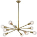 43119NBR Lighting/Ceiling Lights/Chandeliers