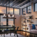 43433AUB Lighting/Ceiling Lights/Chandeliers
