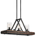 43433AUB Lighting/Ceiling Lights/Chandeliers