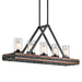 43491AUB Lighting/Ceiling Lights/Chandeliers