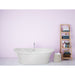 SBRE6636ATO-WHI Bathroom/Bathtubs & Showers/Freestanding Tubs