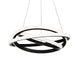 PD-24826-BK Lighting/Ceiling Lights/Chandeliers