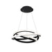 PD-24826-BK Lighting/Ceiling Lights/Chandeliers