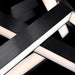 PD-64849-BK Lighting/Ceiling Lights/Chandeliers