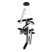 PD-64849-BK Lighting/Ceiling Lights/Chandeliers