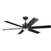 300300SBK Lighting/Ceiling Lights/Ceiling Fans