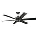 300300SBK Lighting/Ceiling Lights/Ceiling Fans