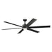 300301SBK Lighting/Ceiling Lights/Ceiling Fans