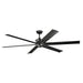 300301SBK Lighting/Ceiling Lights/Ceiling Fans