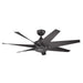 310112DBK Lighting/Ceiling Lights/Ceiling Fans