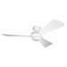 330152MWH Lighting/Ceiling Lights/Ceiling Fans