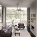 330171NI Lighting/Ceiling Lights/Ceiling Fans
