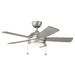 330171NI Lighting/Ceiling Lights/Ceiling Fans