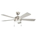 330174NI Lighting/Ceiling Lights/Ceiling Fans