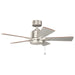 330241NI Lighting/Ceiling Lights/Ceiling Fans