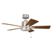330241NI Lighting/Ceiling Lights/Ceiling Fans