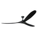 3MAVR88BKBK Lighting/Ceiling Lights/Ceiling Fans