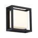WS-W73608-BK Lighting/Outdoor Lighting/Outdoor Wall Lights