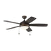 5DIW52RBD Lighting/Outdoor Lighting/Patio Fans
