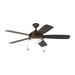 5DIW52RBD Lighting/Outdoor Lighting/Patio Fans