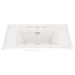 0298008.020 Bathroom/Vanities/Single Vanity Tops Only