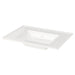 0298008.020 Bathroom/Vanities/Single Vanity Tops Only