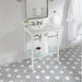0298008.020 Bathroom/Vanities/Single Vanity Tops Only