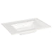 0298008.020 Bathroom/Vanities/Single Vanity Tops Only