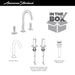 7105821.243 Bathroom/Bathroom Sink Faucets/Widespread Sink Faucets