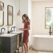 7105821.243 Bathroom/Bathroom Sink Faucets/Widespread Sink Faucets