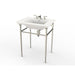 8721000.002 Bathroom/Bathroom Sinks/Pedestal & Console Bases Only