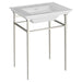 8721000.295 Bathroom/Bathroom Sinks/Pedestal & Console Bases Only