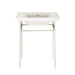 8721000.295 Bathroom/Bathroom Sinks/Pedestal & Console Bases Only