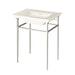 8721000.295 Bathroom/Bathroom Sinks/Pedestal & Console Bases Only