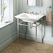8721000.295 Bathroom/Bathroom Sinks/Pedestal & Console Bases Only