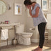8721000.295 Bathroom/Bathroom Sinks/Pedestal & Console Bases Only