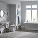 8721000.295 Bathroom/Bathroom Sinks/Pedestal & Console Bases Only