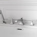 T455901.002 Bathroom/Bathroom Tub & Shower Faucets/Roman Tub Faucets