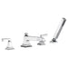T455901.002 Bathroom/Bathroom Tub & Shower Faucets/Roman Tub Faucets