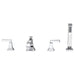 T455901.002 Bathroom/Bathroom Tub & Shower Faucets/Roman Tub Faucets