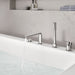 19577001 Bathroom/Bathroom Tub & Shower Faucets/Roman Tub Faucets
