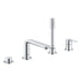 19577001 Bathroom/Bathroom Tub & Shower Faucets/Roman Tub Faucets