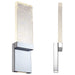 WS-12721-CH Lighting/Wall Lights/Sconces