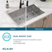 ECTSRS33229TBG1 Kitchen/Kitchen Sinks/Dual Mount Kitchen Sinks