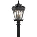 9559BKT Lighting/Outdoor Lighting/Post & Pier Mount Lighting