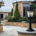 9565BKT Lighting/Outdoor Lighting/Post & Pier Mount Lighting